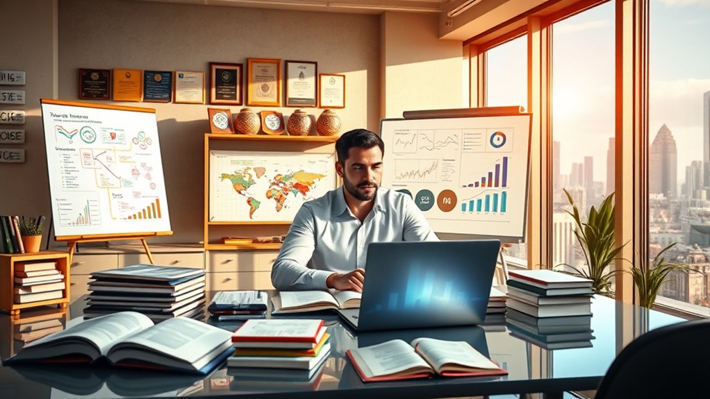 embrace lifelong industry adaptation