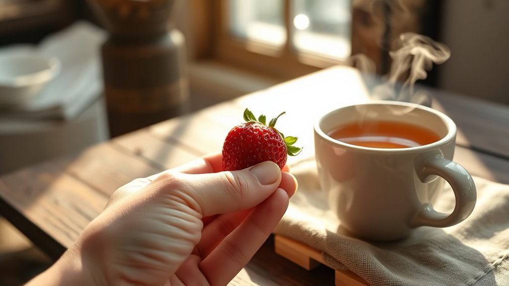 engage senses savor mindfulness