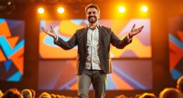 engineer becomes motivational speaker