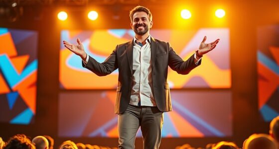 engineer becomes motivational speaker