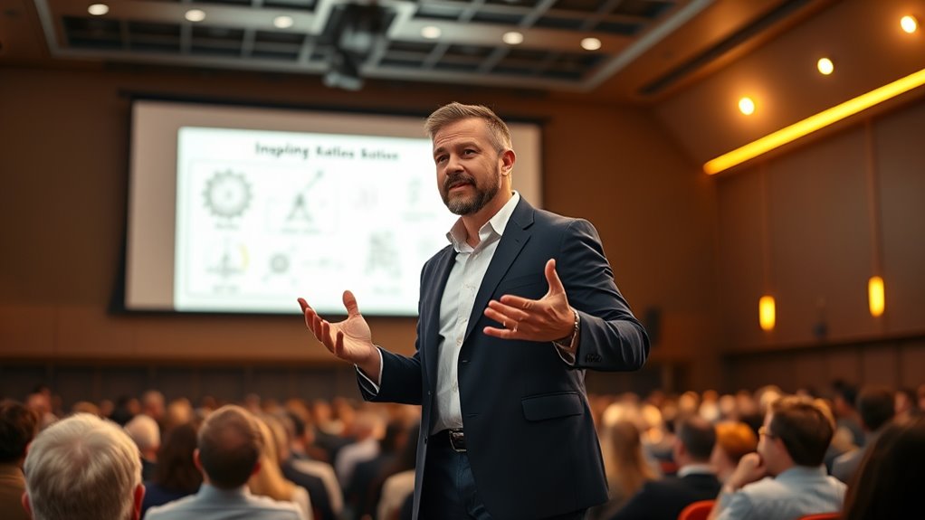 engineering skills enhance public speaking