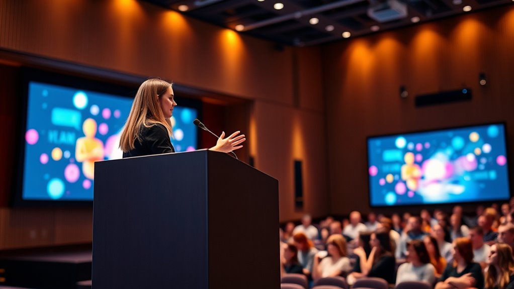 enhance public speaking skills