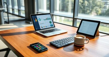 enhancing efficiency with technology