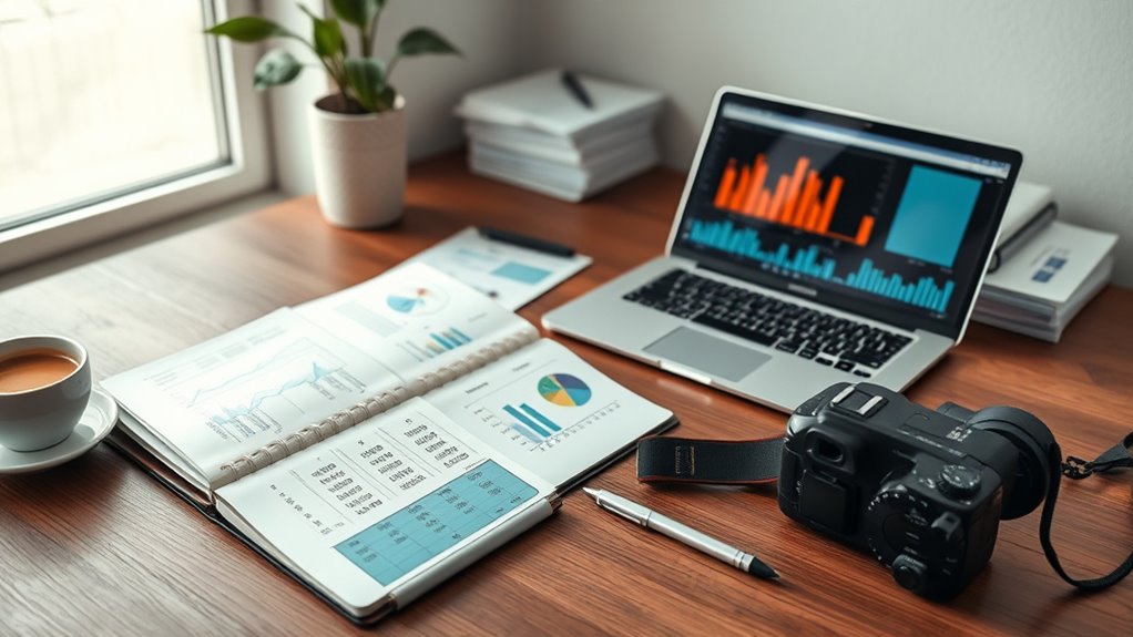 financial tools automate tracking