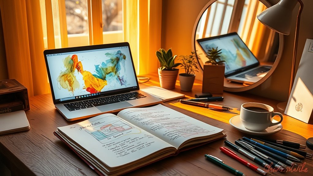 foster creative self discovery