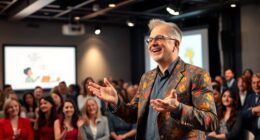 humor enhances public speaking