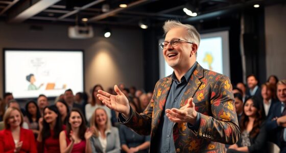 humor enhances public speaking
