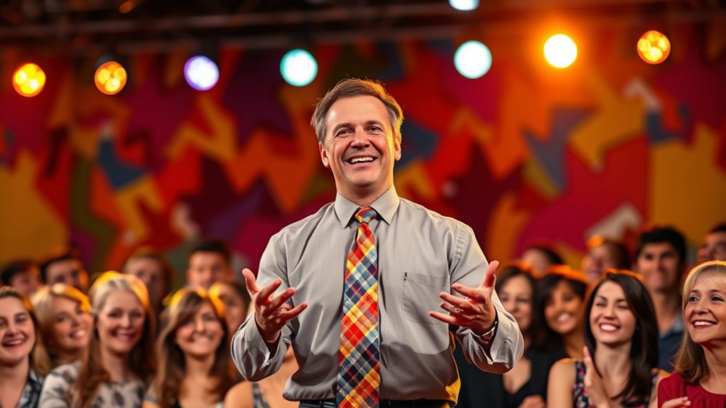 humor fosters connection and retention