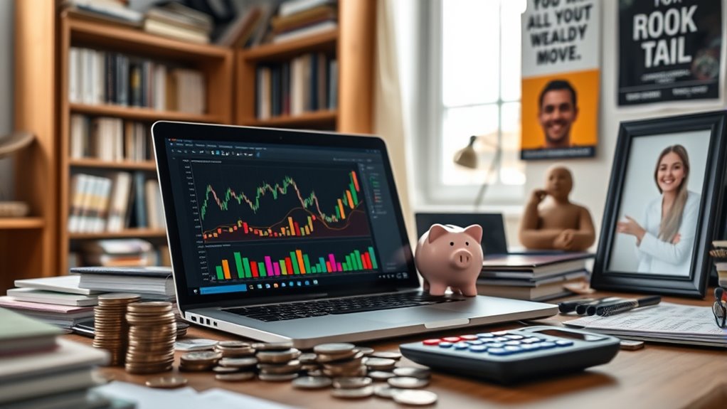 income management outweighs earnings