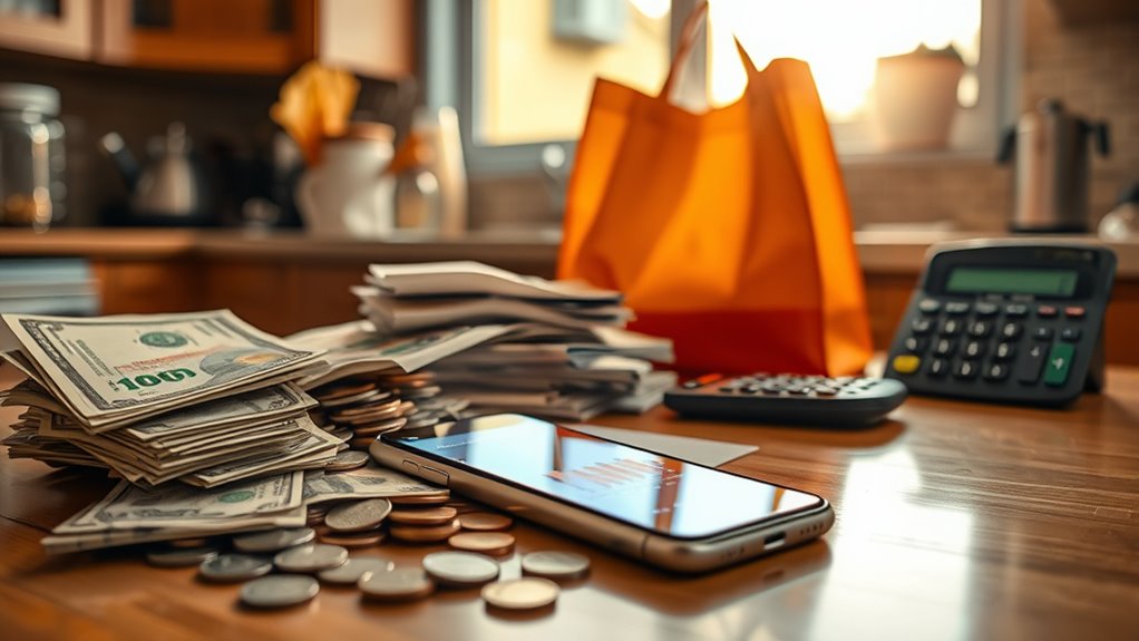 income supports essential living