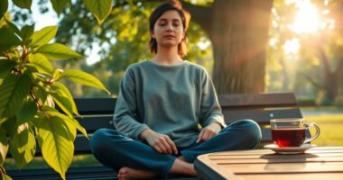 incorporate mindful daily routines