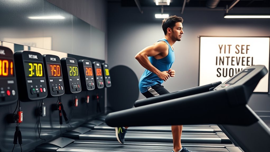 interval training builds mental resilience