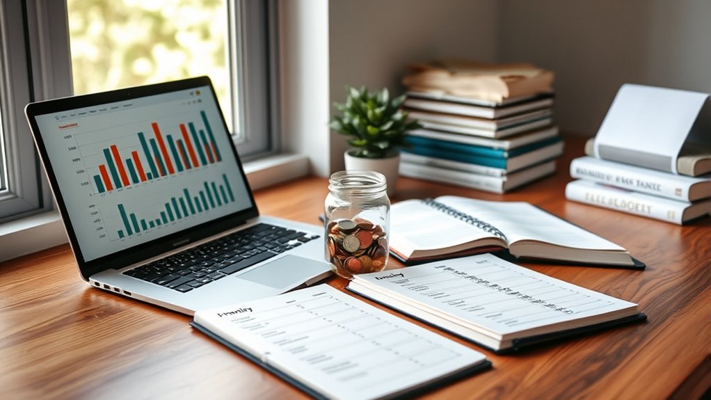 maintain emergency savings