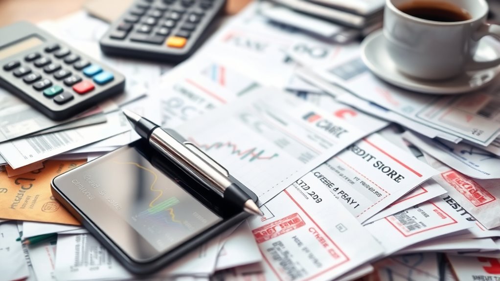 manage credit reduce debt