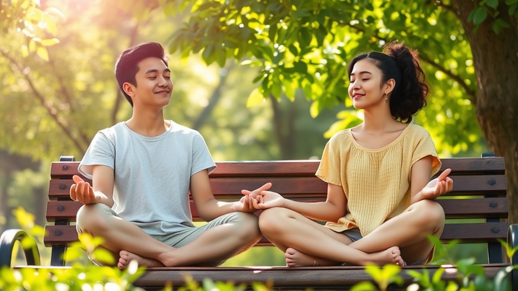 managing emotions for connection