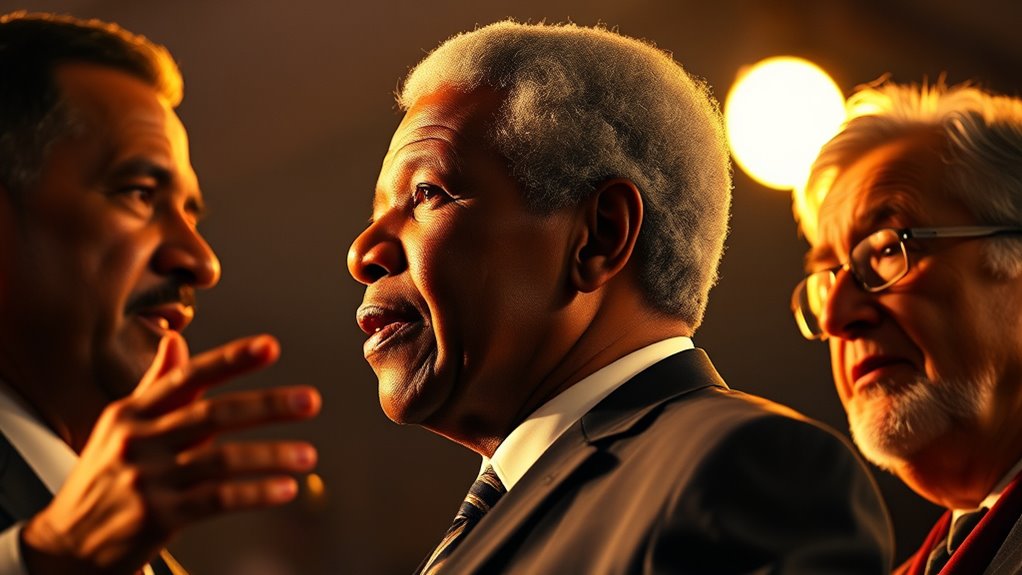 mandela s inspiring culturally adaptable oratory