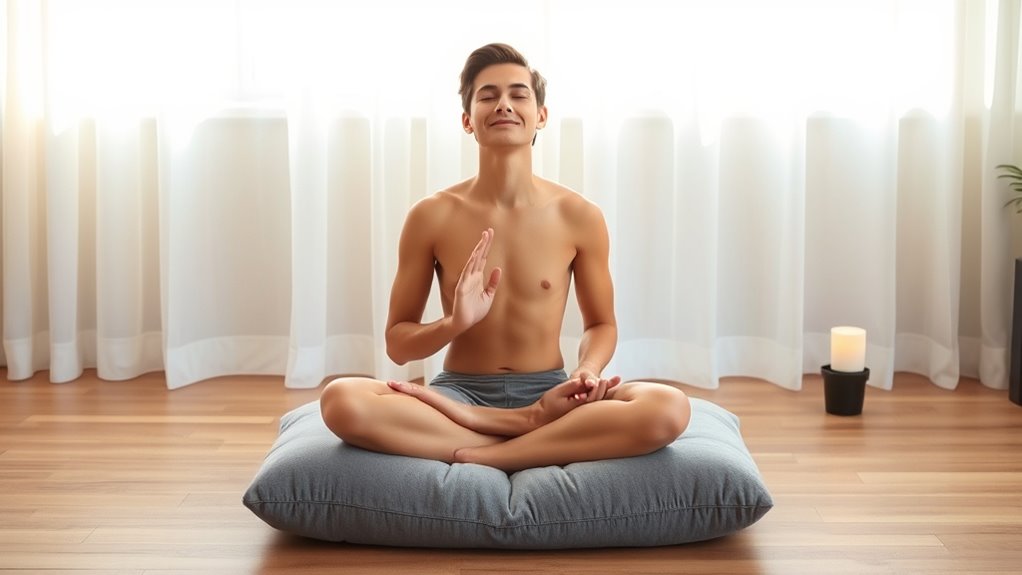 mindful body awareness practice