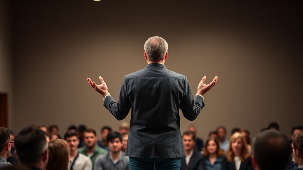 mindful body language practices