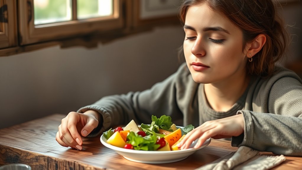 mindful curiosity enhances eating