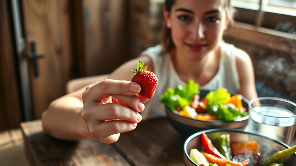 mindful eating and awareness