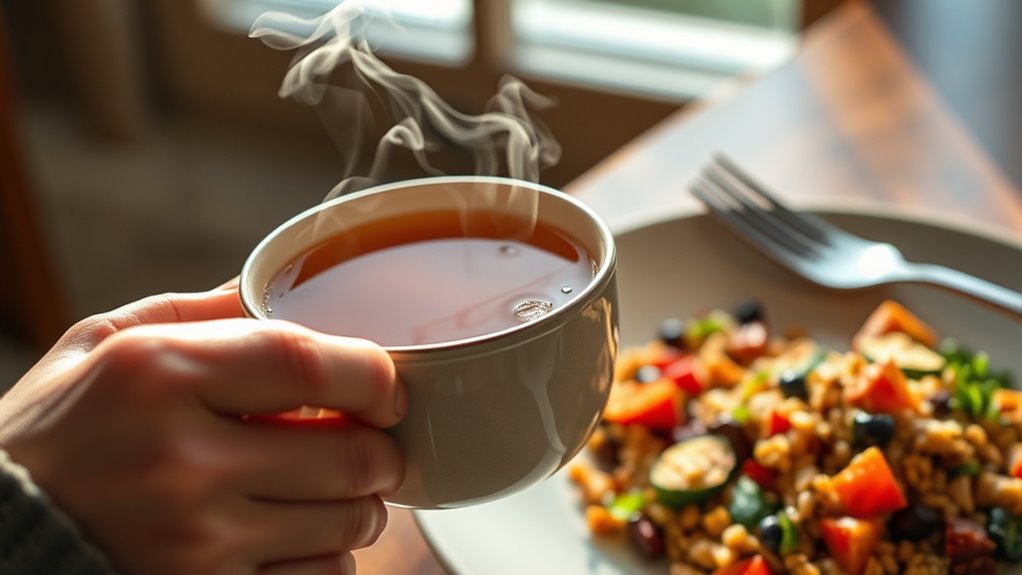 mindful eating and hydration