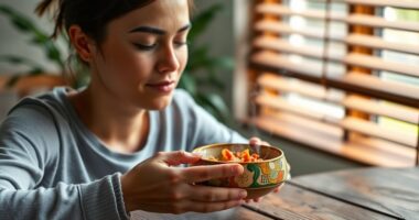 mindful eating practice tips