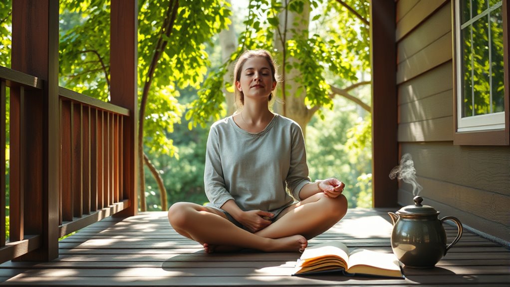 mindful routines enhance emotional connection
