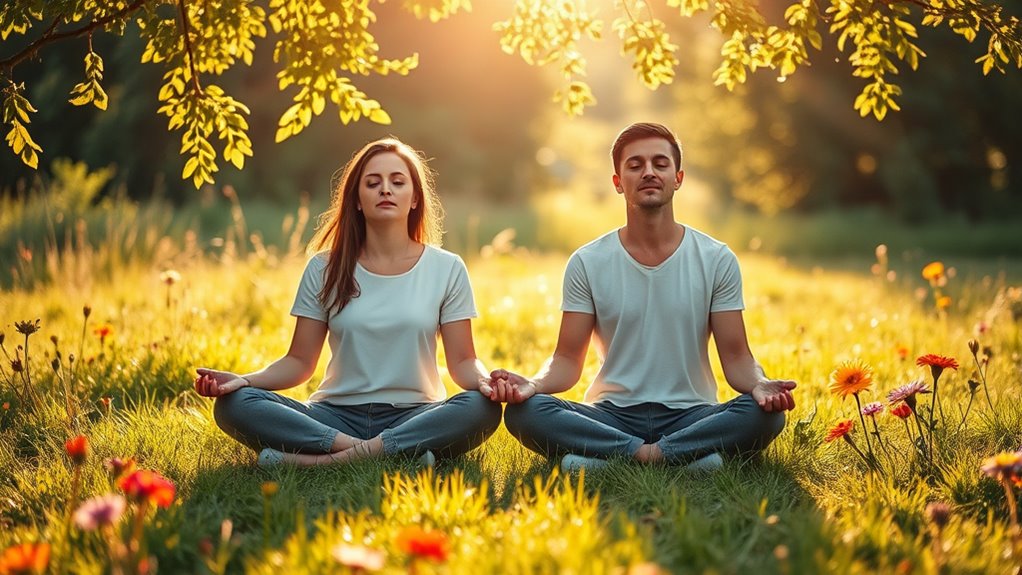 mindfulness deepens emotional connection