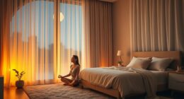 mindfulness enhances sleep quality