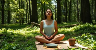 mindfulness for stress relief