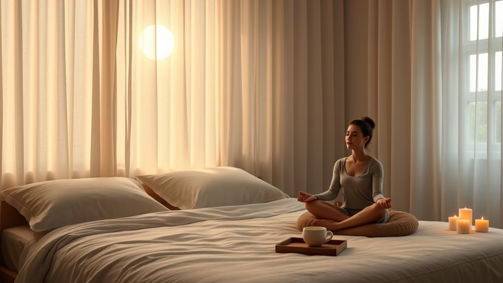 mindfulness improves sleep quality