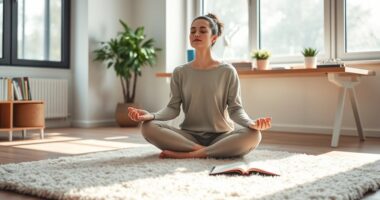 mindfulness practices during work