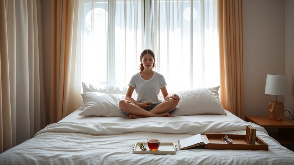 mindfulness reduces negative rumination