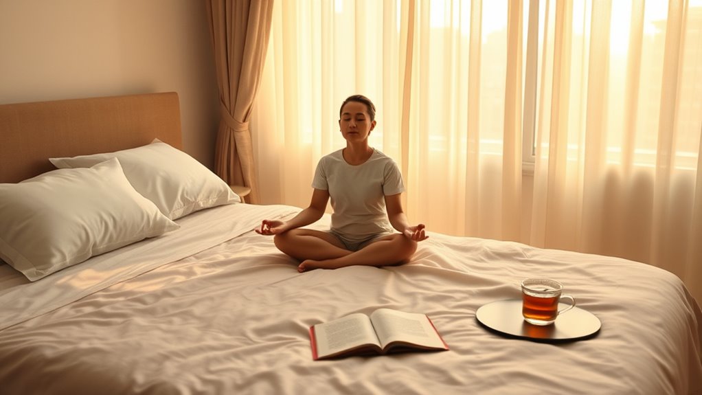 mindfulness sleep intervention development