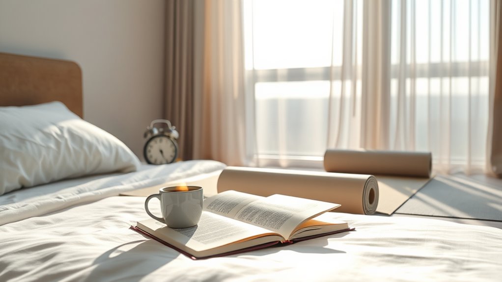 morning routine optimization