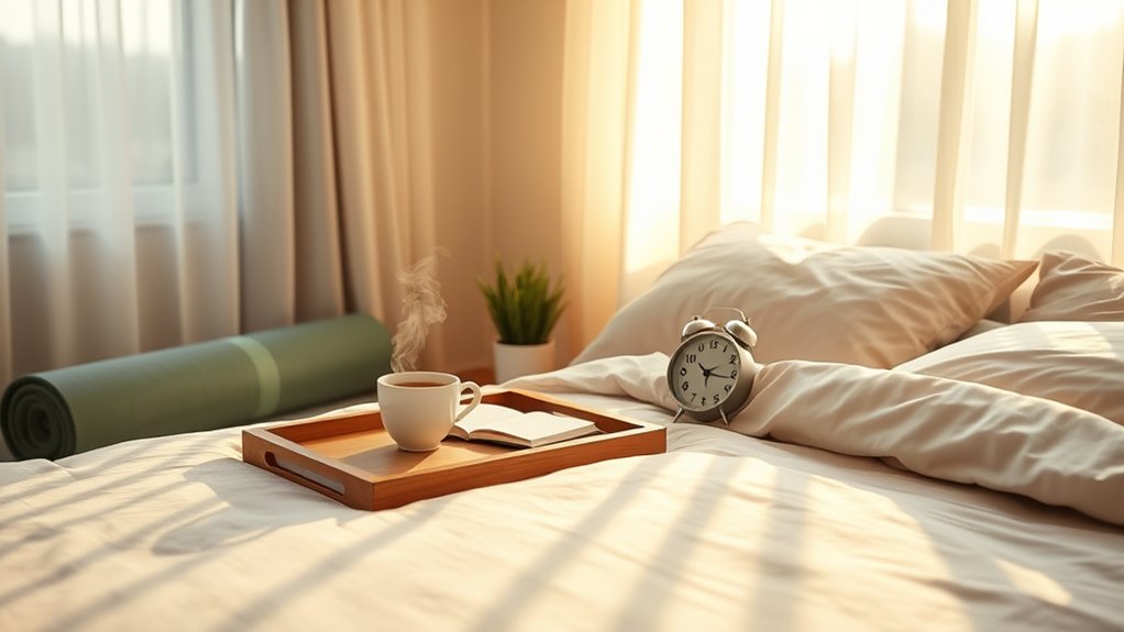 morning sunlight boosts focus