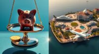 net worth versus overall wealth
