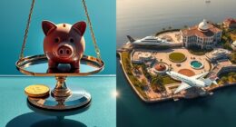 net worth versus overall wealth