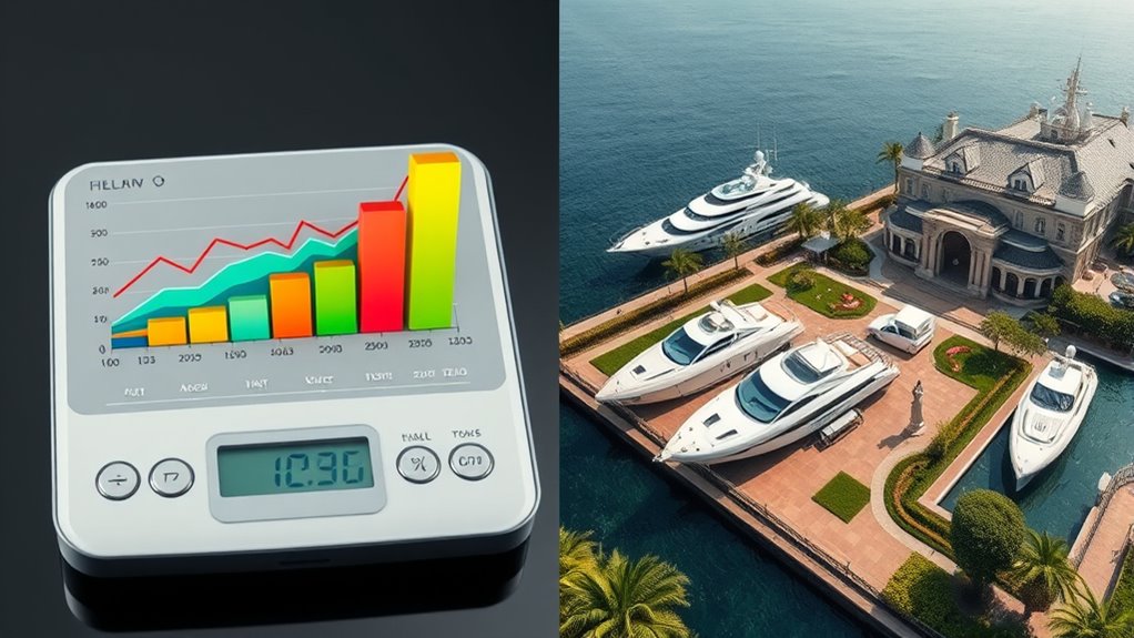 net worth versus wealth