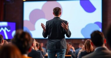 path to public speaking