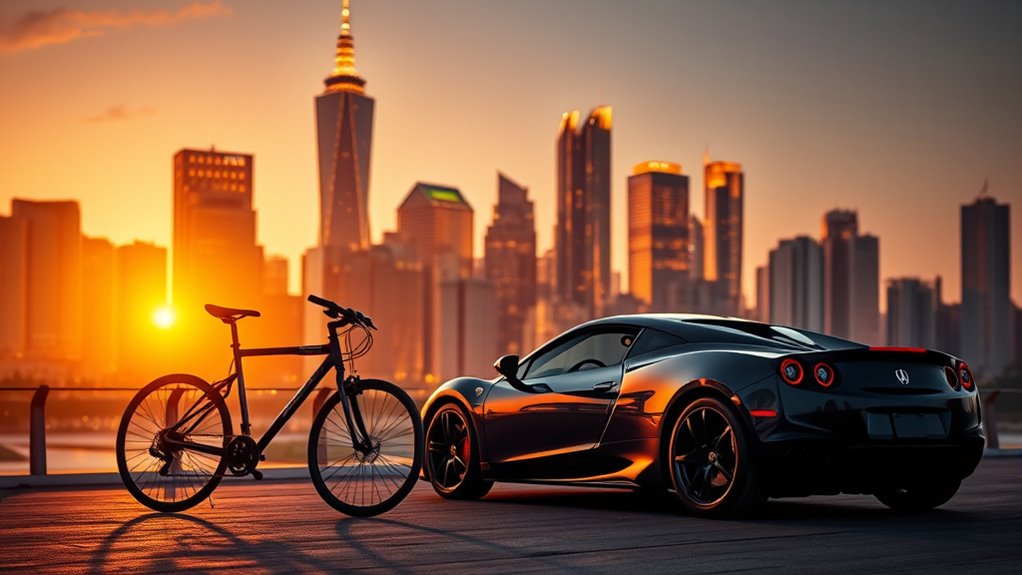 perceptions of wealth influences