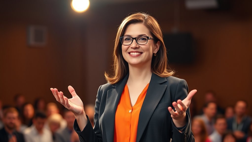 personalized coaching for confident communication