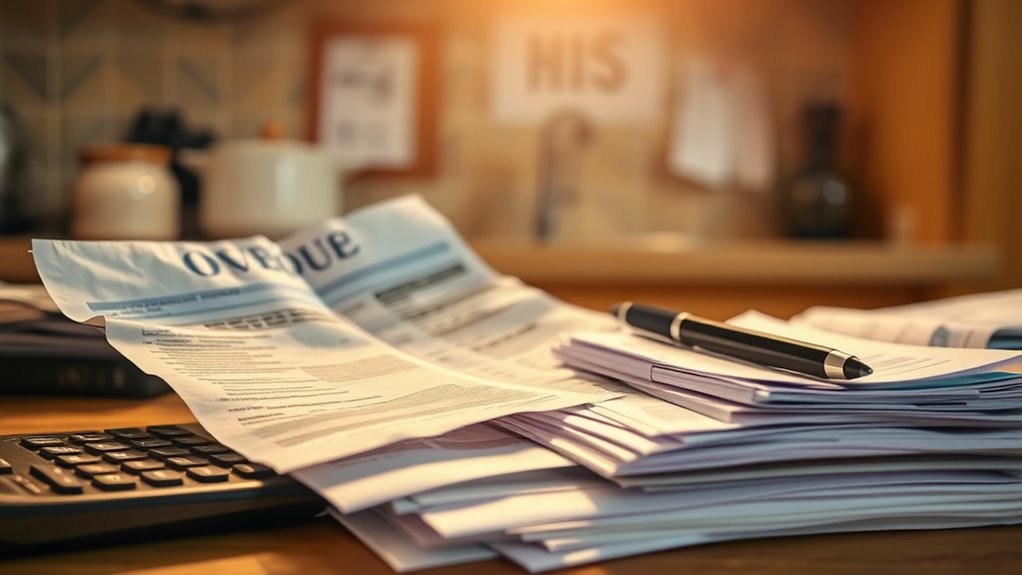 prioritize bills protect credit