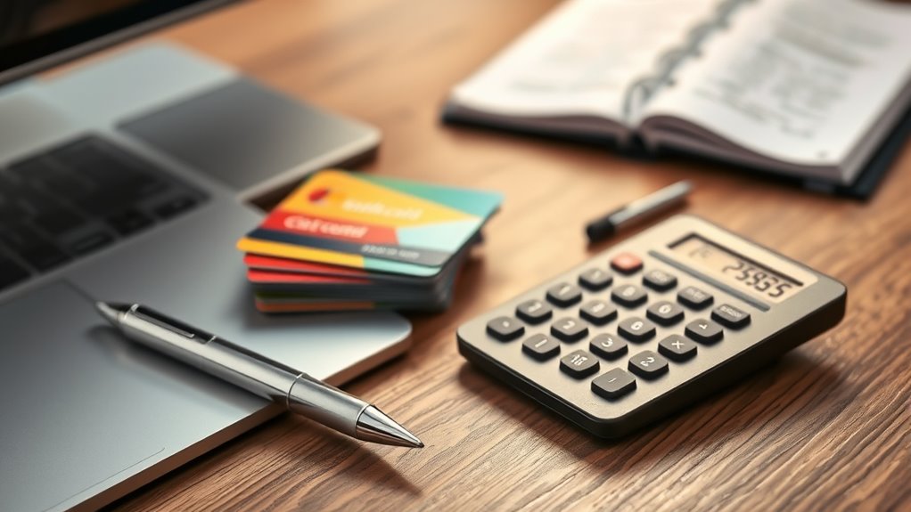 prioritize high interest debt
