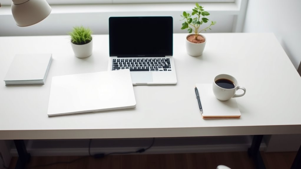 prioritize key decluttering areas