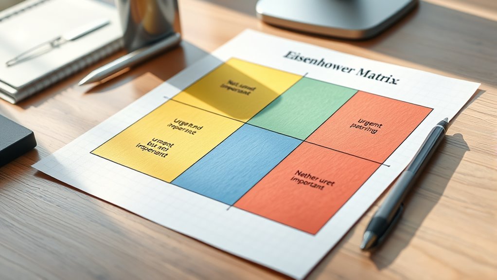 prioritize long term personal growth