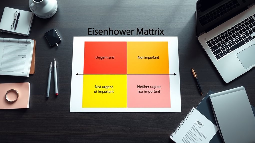 prioritize schedule delegate minimize