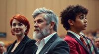 profiles of influential orators