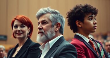 profiles of influential orators
