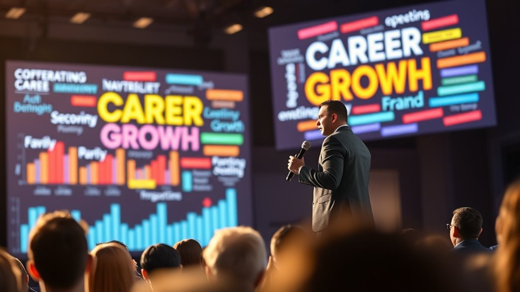 public speaking boosts career success